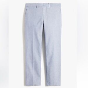 Crewcuts Boys' oxford Thompson pant NWT
